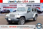 Car Market in USA - For Sale 2018  Jeep Wrangler JK Unlimited Sahara