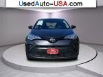 Toyota C-HR LE  used cars market