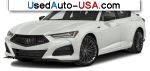 Acura TLX Type S  used cars market