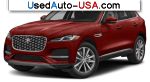 Jaguar F-PACE S  used cars market