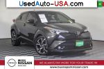 Toyota C-HR Limited  used cars market