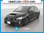 Subaru WRX Limited  used cars market