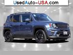 Jeep Renegade Latitude  used cars market