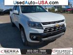 Chevrolet Colorado LT  used cars market