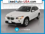 BMW X1 sDrive28i  used cars market