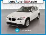 BMW X1 xDrive 28i  used cars market