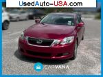 Lexus GS 350   used cars market