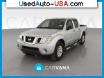 Nissan Frontier SV  used cars market