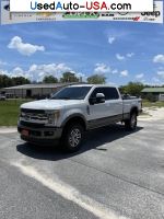 Ford F-250 King Ranch  used cars market