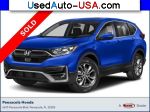 Honda CR-V EX  used cars market