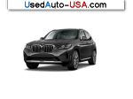 BMW X3 sDrive30i  used cars market