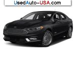 Ford Fusion Hybrid Titanium  used cars market