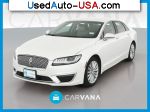 Lincoln MKZ Premiere  used cars market