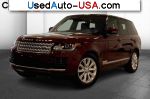 Land Rover Range Rover 3.0L Supercharged HSE  used cars market