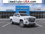 GMC Canyon Denali  used cars market