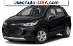 Chevrolet Trax LT  used cars market