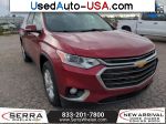 Chevrolet Traverse LT Cloth  used cars market