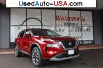 Nissan Rogue SV  used cars market