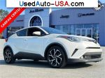 Toyota C-HR XLE  used cars market