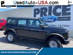 Ford Bronco Base  used cars market