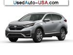 Honda CR-V Hybrid Touring  used cars market