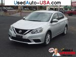 Nissan Sentra S  used cars market