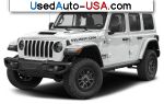 Jeep Wrangler Rubicon 392  used cars market