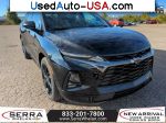 Chevrolet Blazer RS  used cars market