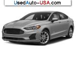 Ford Fusion Hybrid SE  used cars market