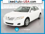 Toyota Camry LE  used cars market