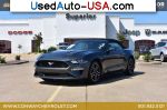 Ford Mustang I4  used cars market