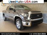 Toyota Tundra SR5  used cars market