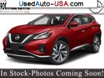 Nissan Murano Platinum  used cars market