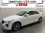 Cadillac CT4-V V-Series  used cars market