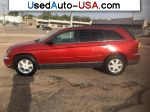 Chrysler Pacifica Touring  used cars market