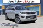 Jeep Grand Cherokee Overland  used cars market