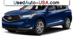 Acura RDX Technology Package  used cars market