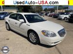 Buick Lucerne CX  used cars market