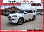 Toyota 4Runner Limited  used cars market