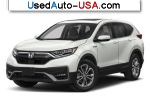 Honda CR-V Hybrid EX-L  used cars market