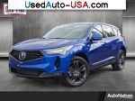 Acura RDX A-Spec  used cars market