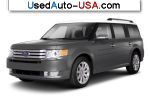 Ford Flex Limited w/EcoBoost  used cars market