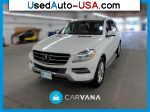 Mercedes M-Class ML 350 4MATIC  used cars market