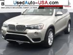 BMW X3 xDrive28i  used cars market