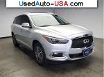 Infiniti QX60 Luxe  used cars market