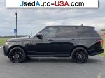 Land Rover Range Rover 5.0L Supercharged  used cars market