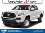 Toyota Tacoma SR  used cars market