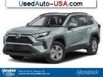 Toyota RAV4 Hybrid XLE Premium  used cars market