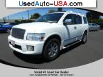 Infiniti QX56 Base  used cars market