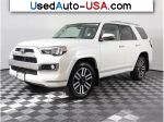 Toyota 4Runner Limited  used cars market